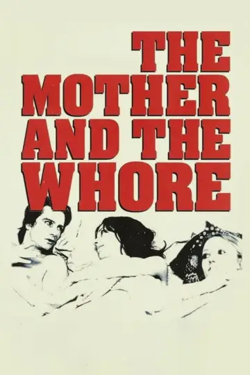Poster to the movie "The Mother and the Whore" #952944