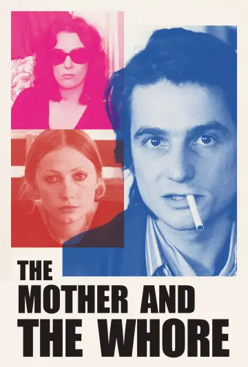 Poster to the movie "The Mother and the Whore" #952946