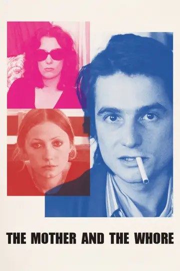 Poster to the movie "The Mother and the Whore" #952947