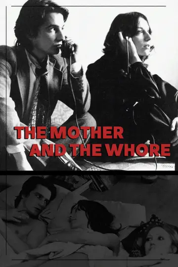 Poster to the movie "The Mother and the Whore" #952948