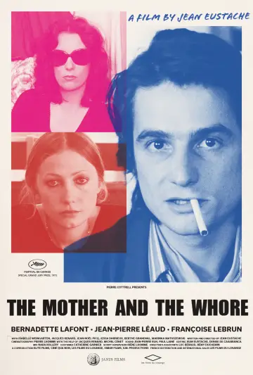Poster to the movie "The Mother and the Whore" #952949