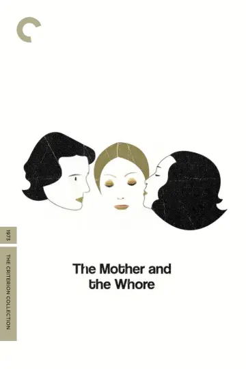 Poster to the movie "The Mother and the Whore" #952951