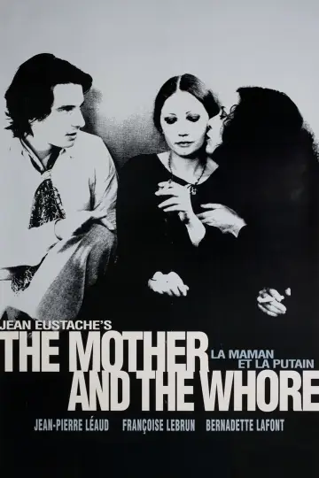 Poster to the movie "The Mother and the Whore" #952952