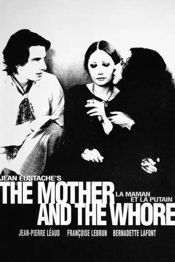 Poster to the movie "The Mother and the Whore" #952953