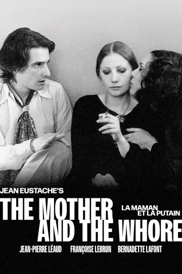 Poster to the movie "The Mother and the Whore" #952954