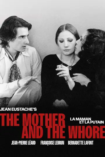 Poster to the movie "The Mother and the Whore" #952955