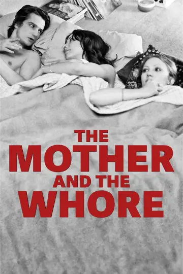 Poster to the movie "The Mother and the Whore" #952963