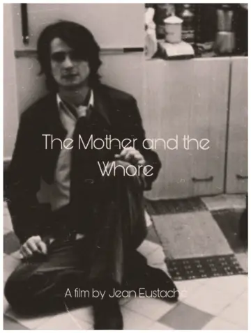 Poster to the movie "The Mother and the Whore" #952964
