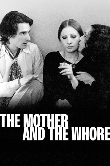 Poster to the movie "The Mother and the Whore" #952968