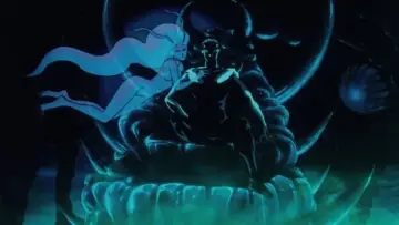 Backdrop to the movie "Urotsukidōji: Legend of the Overfiend" #1533536
