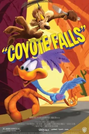Poster to the movie "Coyote Falls" #1129795