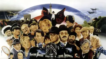 Backdrop to the movie "Gramps Is in the Resistance" #993781