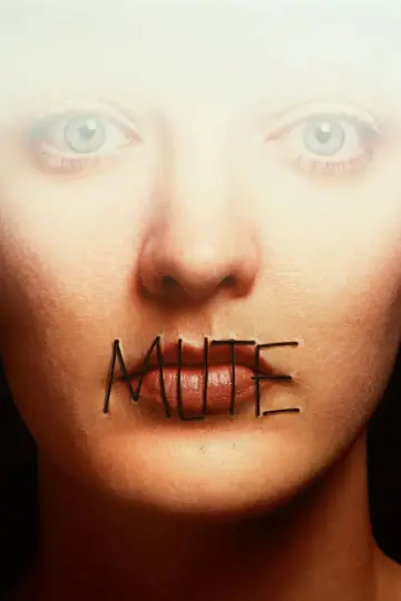 Poster to the movie "Mute Witness" #1089462