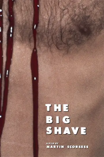 Poster to the movie "The Big Shave" #250116