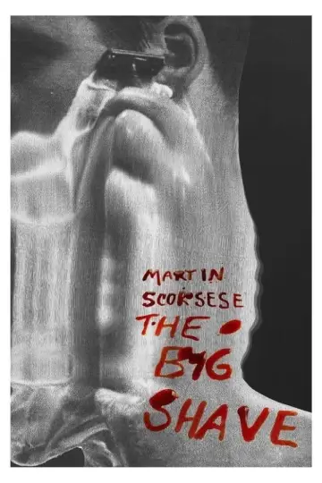 Poster to the movie "The Big Shave" #993007