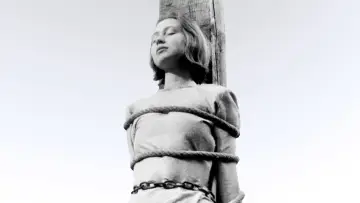 Backdrop to the movie "The Trial of Joan of Arc" #1150042