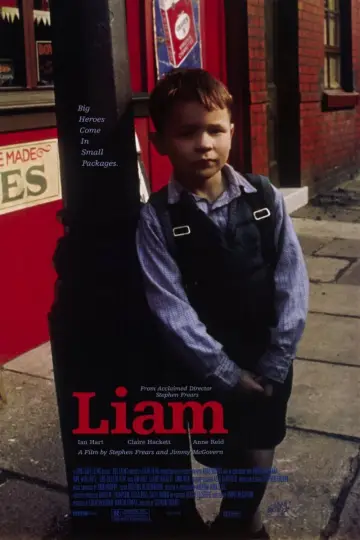Poster to the movie "Liam" #1136205