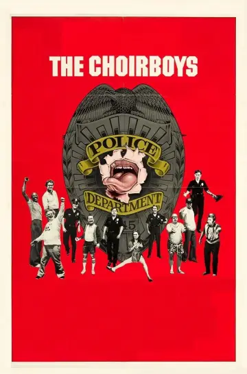 Poster to the movie "The Choirboys" #1125995