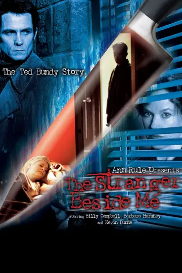 Poster to the movie "The Stranger Beside Me" #1156649