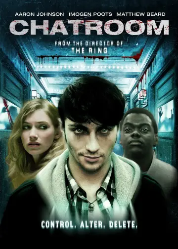 Poster to the movie "Chatroom" #1102117