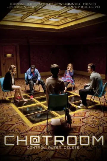 Poster to the movie "Chatroom" #1102118