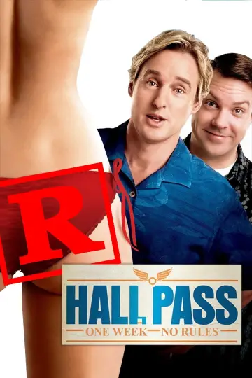Poster to the movie "Hall Pass" #858845