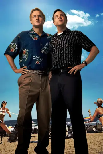 Poster to the movie "Hall Pass" #858850
