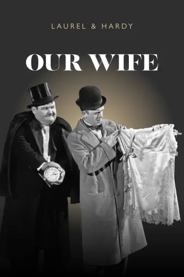 Poster to the movie "Our Wife" #1136560