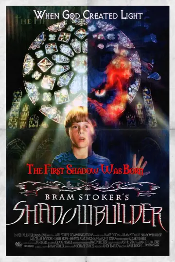 Poster to the movie "Shadow Builder" #1129367