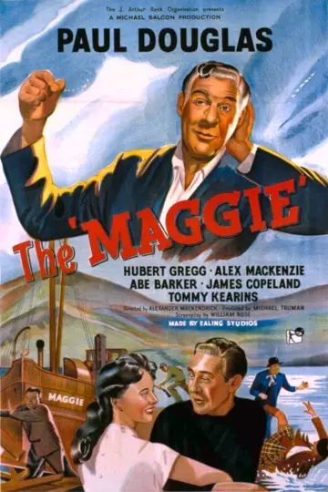 Poster to the movie "The 