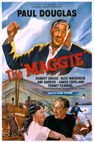 Poster to the movie "The 