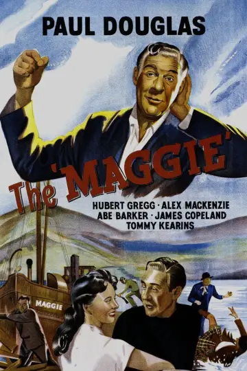 Poster to the movie "The 