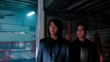 Young and Dangerous 5 poster