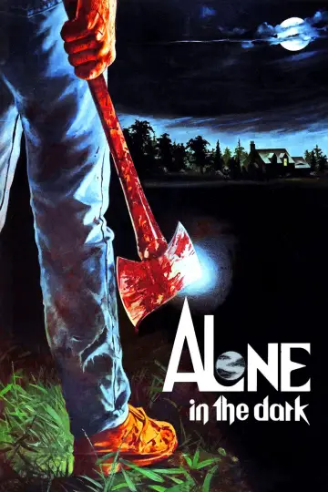 Poster to the movie "Alone in the Dark" #1098224