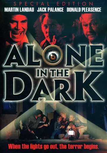Poster to the movie "Alone in the Dark" #1098226