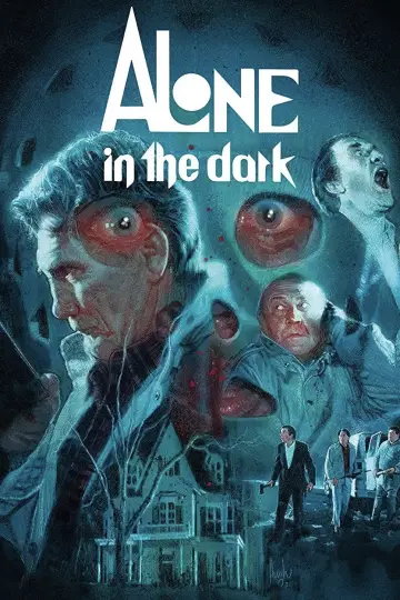 Poster to the movie "Alone in the Dark" #1098232