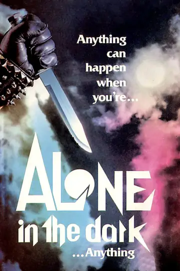 Poster to the movie "Alone in the Dark" #1098236