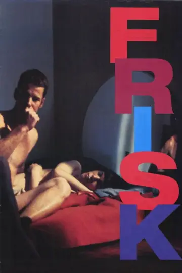 Poster to the movie "Frisk" #798854