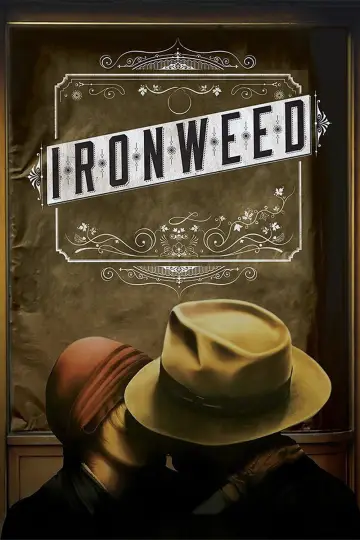 Poster to the movie "Ironweed" #1088540