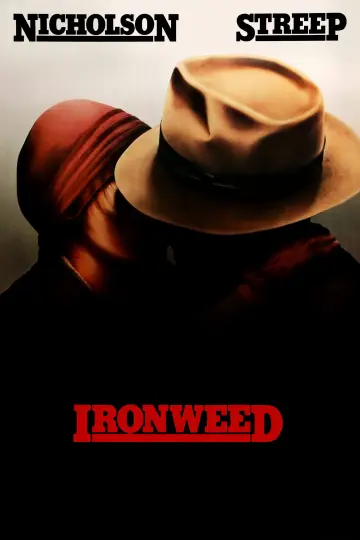 Poster to the movie "Ironweed" #1088543
