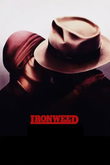 Poster to the movie "Ironweed" #1088544