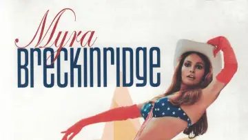 Backdrop to the movie "Myra Breckinridge" #1127235
