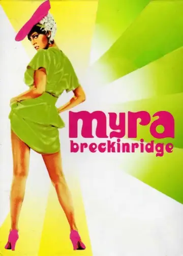 Poster to the movie "Myra Breckinridge" #1127240