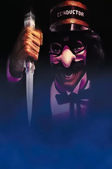 Poster to the movie "Terror Train" #417555