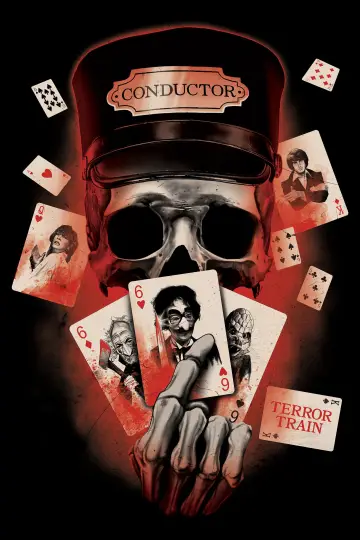 Poster to the movie "Terror Train" #980275