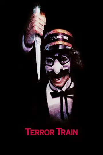 Poster to the movie "Terror Train" #980277