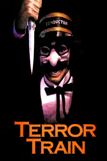 Poster to the movie "Terror Train" #980278