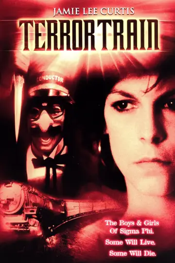 Poster to the movie "Terror Train" #980286