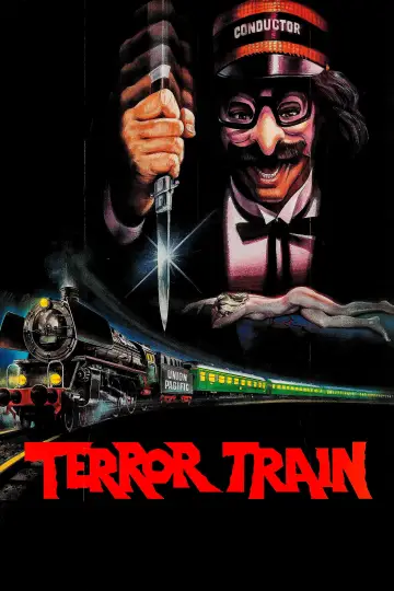 Poster to the movie "Terror Train" #980293