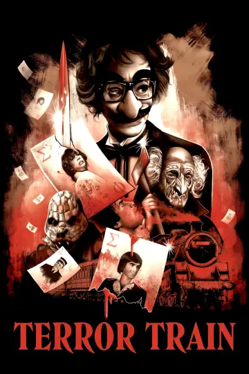 Poster to the movie "Terror Train" #980295